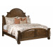 Allenby King Panel Bed