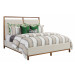 Queen Pinehurst Upholstered Bed