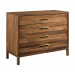 Back Bay Accent Chest- Walnut