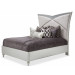 Cal-King Upholstered Bed