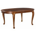 Oval Leg Table