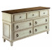 7 Drawer Dresser