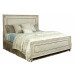 Queen Panel Bed