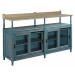 Dorset Credenza-Blue