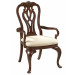 Queen Anne Arm Chair