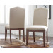 Upholstered Parson's Side Chair