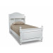 Twin Bookcase Bed