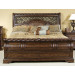 Queen Sleigh Bed