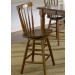 24 Inch Copenhagen Barstool