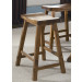 30 Inch Sawhorse Barstool