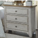 3 Drawer Nightstand