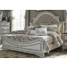 Queen Upholstered Bed