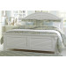 Queen Panel Bed