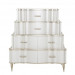 Tiered Vertical Storage Cabinets-Chest