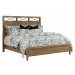 Jackson Panel Queen Bed