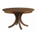 Warner Round Dining Table