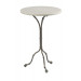 Mariners Metal Accent Table