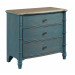 Sundown Accent Chest-Blue