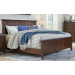 Queen Panel Bed