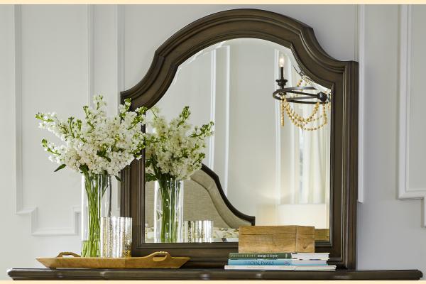 Legacy Stafford Arched Mirror