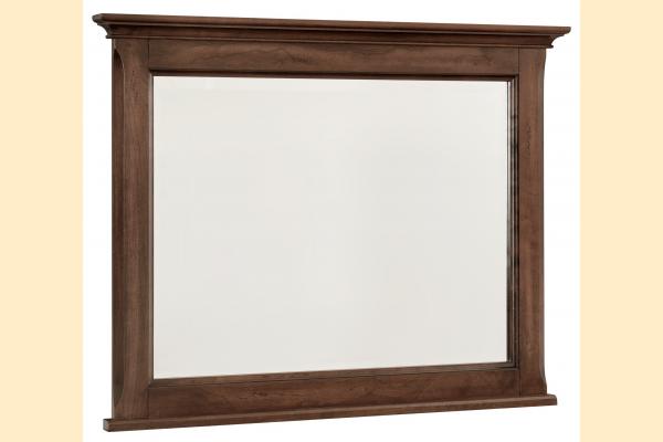 VB Artisan & Post  Heritage-Amish Cherry Landscape Mirror