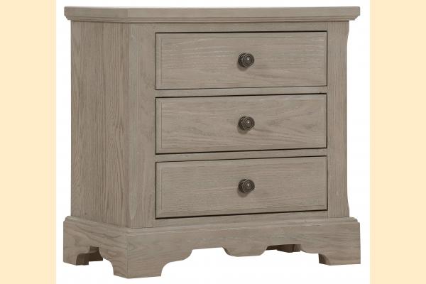 VB Artisan & Post  Heritage-Greystone Night Stand