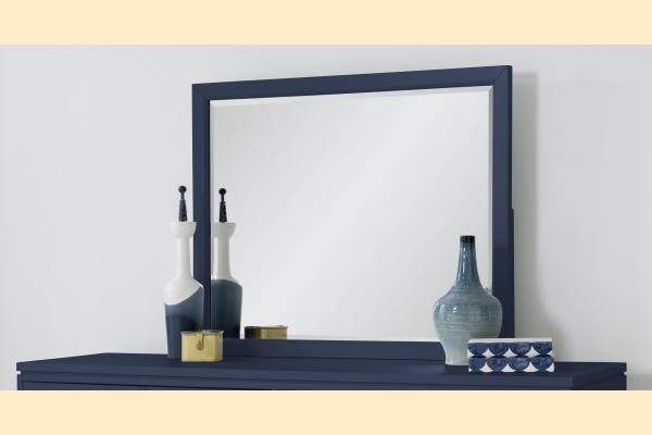 Legacy Summerland - Blue Finish Mirror