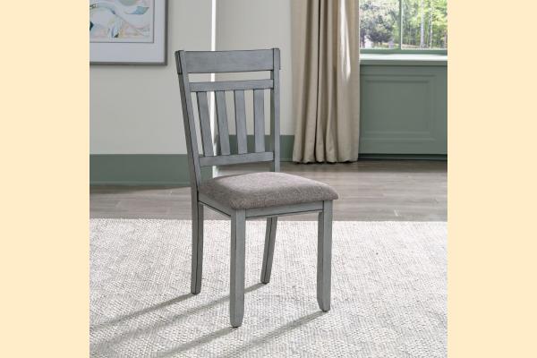 Liberty Newport Splat Back Side Chair