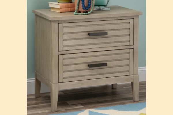 Legacy Edgewater - Soft Sand Nightstand