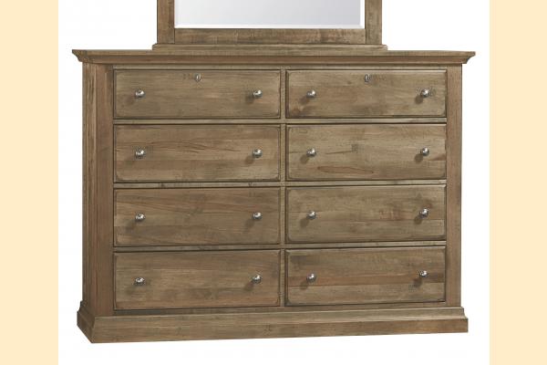 VB Artisan & Post  Carlisle- Warm Natural Dresser