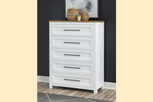 Legacy Franklin Drawer Chest