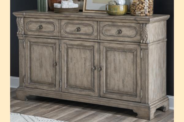 Legacy Sorona Credenza