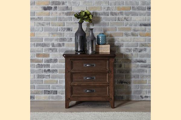 Liberty Saddlebrook Nightstand