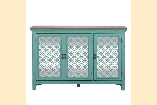 Liberty Kensington by Liberty 3 Door Accent Cabinet