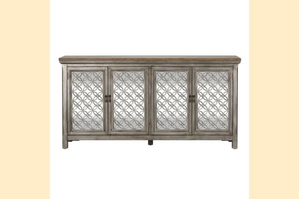 Liberty Kensington by Liberty 4 Door Accent Cabinet