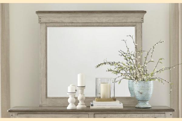 Liberty Ivy Hollow Landscape Mirror