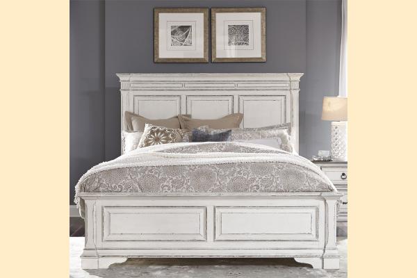 Liberty Abbey Park By Liberty King Panel Bed