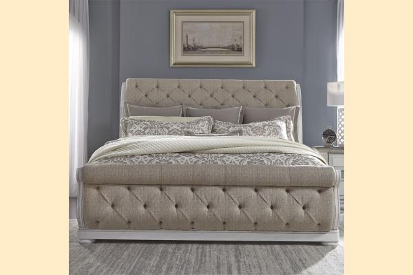 Liberty Abbey Park By Liberty Queen Uph Sleigh Bed