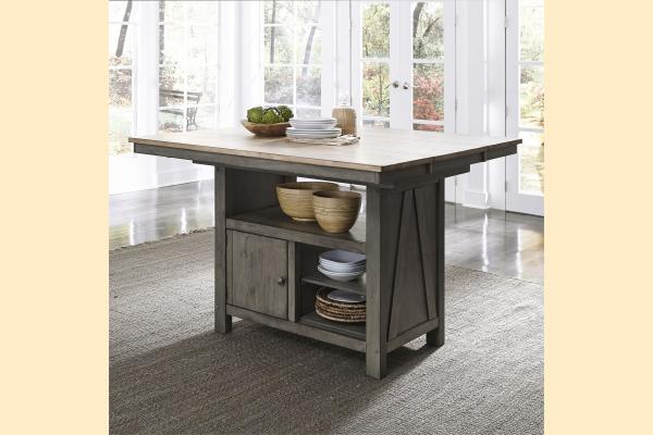 Liberty Lindsey Farm Kitchen Island