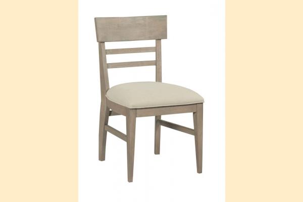 Kincaid The Nook-Heathered Oak Side Chair