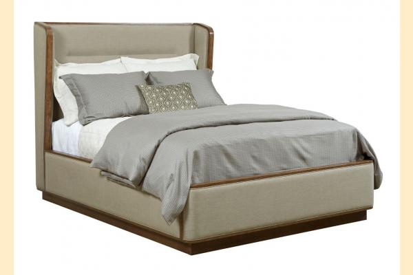 American Drew Modern Synergy Astro Upholstered King Bed