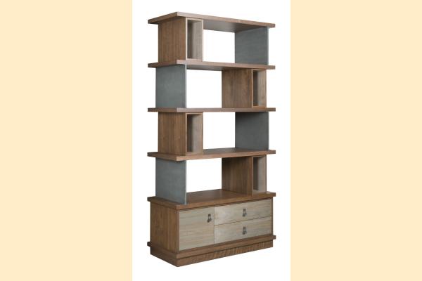 American Drew Modern Synergy Epoque Bookcase