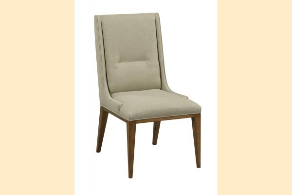 American Drew Modern Synergy Contour Side Chair