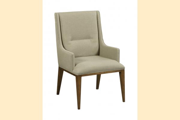 American Drew Modern Synergy Contour Arm Chair