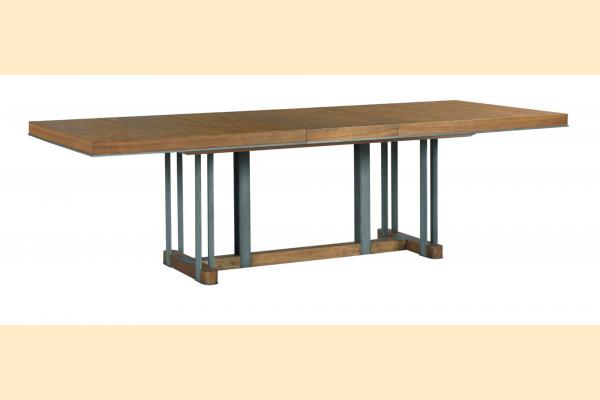 American Drew Modern Synergy Curator Rectangular Dining Table