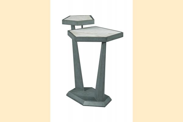 American Drew Modern Synergy Plane Accent Table