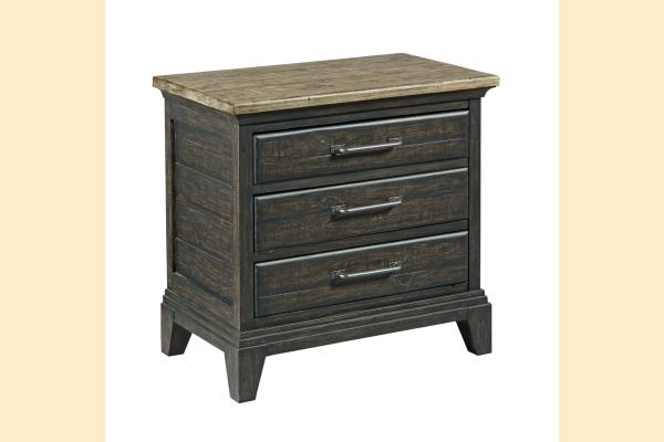 Kincaid Plank Road Blair Nightstand