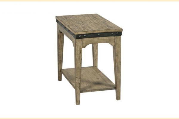 Kincaid Plank Road Artisans Chairside Table