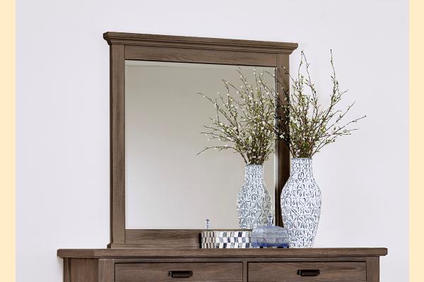 Vaughan Bassett Folkstone - Bungalow Landscape Mirror