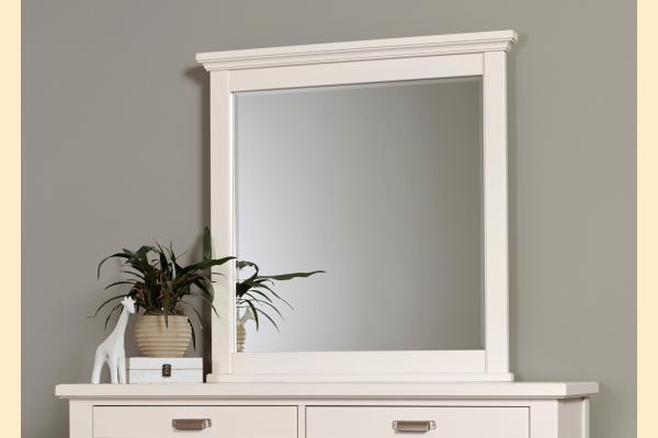 Vaughan Bassett Lattice - Bungalow Landscape Mirror